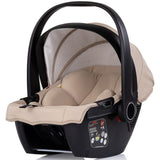 Carucior Chipolino Prestige 3 in 1 latte
