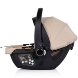 Carucior Chipolino Prestige 3 in 1 latte