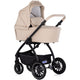 Carucior Chipolino Prestige 3 in 1 latte