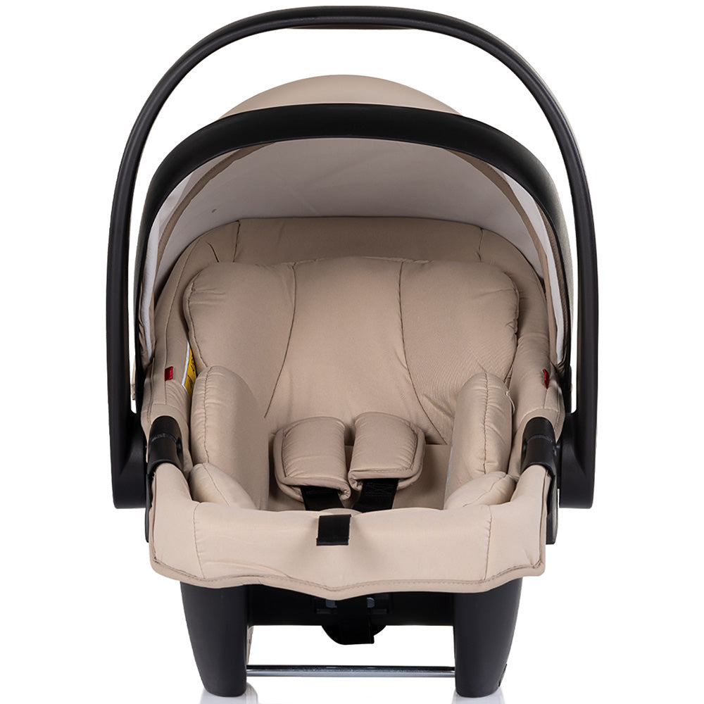 Carucior Chipolino Prestige 3 in 1 latte