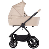 Carucior Chipolino Prestige 3 in 1 latte