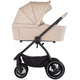 Carucior Chipolino Prestige 3 in 1 latte