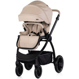 Carucior Chipolino Prestige 3 in 1 latte