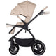 Carucior Chipolino Prestige 3 in 1 latte