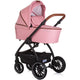 Carucior Chipolino Prestige 3 in 1 marshmallow