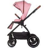 Carucior Chipolino Prestige 3 in 1 marshmallow