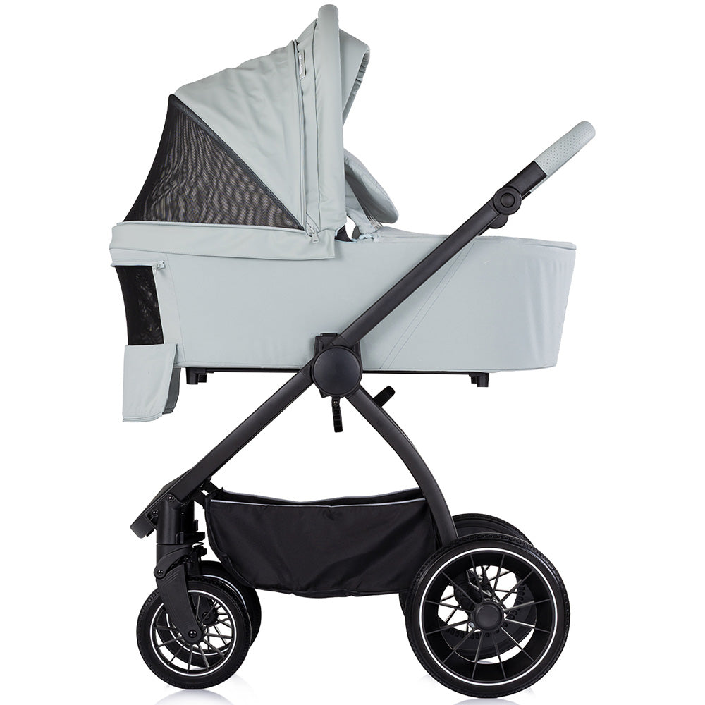Carucior Chipolino Prestige 3 in 1 matcha