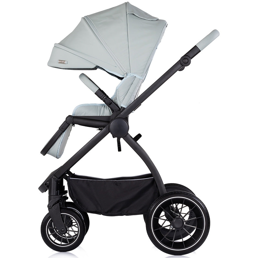 Carucior Chipolino Prestige 3 in 1 matcha