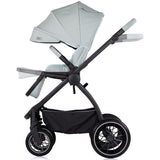 Carucior Chipolino Prestige 3 in 1 matcha