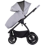 Carucior Chipolino Prestige 3 in 1 platinum