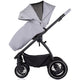 Carucior Chipolino Prestige 3 in 1 platinum