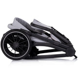 Carucior Chipolino Prestige 3 in 1 platinum