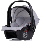 Carucior Chipolino Prestige 3 in 1 platinum
