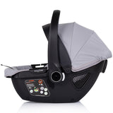 Carucior Chipolino Prestige 3 in 1 platinum