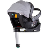 Carucior Chipolino Prestige 3 in 1 platinum