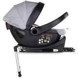 Carucior Chipolino Prestige 3 in 1 platinum