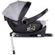 Carucior Chipolino Prestige 3 in 1 platinum