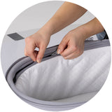 Carucior Chipolino Prestige 3 in 1 platinum