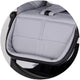 Carucior Chipolino Prestige 3 in 1 platinum