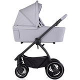 Carucior Chipolino Prestige 3 in 1 platinum