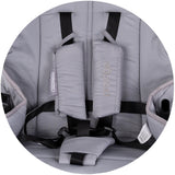 Carucior Chipolino Prestige 3 in 1 platinum