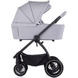 Carucior Chipolino Prestige 3 in 1 platinum