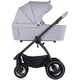 Carucior Chipolino Prestige 3 in 1 platinum