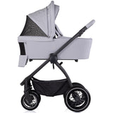 Carucior Chipolino Prestige 3 in 1 platinum