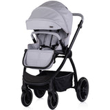 Carucior Chipolino Prestige 3 in 1 platinum