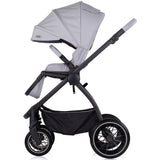 Carucior Chipolino Prestige 3 in 1 platinum