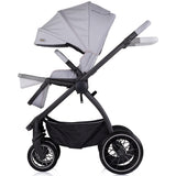 Carucior Chipolino Prestige 3 in 1 platinum
