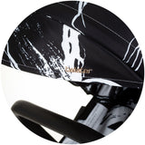Carucior Chipolino Twister ink art cu sezut rotativ