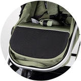 Carucior Chipolino Vista 2 in 1 basil