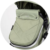 Carucior Chipolino Vista 2 in 1 basil