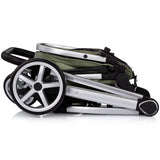 Carucior Chipolino Vista 2 in 1 basil