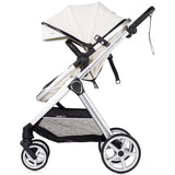 Carucior Chipolino Vista 2 in 1 biscotta