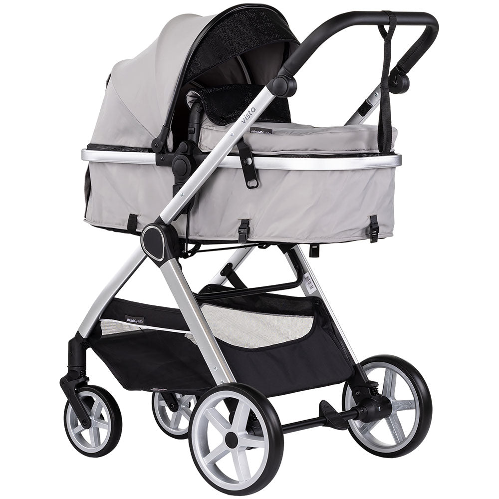 Carucior Chipolino Vista 2 in 1 cloud grey