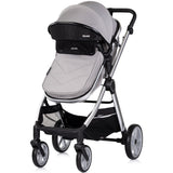 Carucior Chipolino Vista 2 in 1 cloud grey