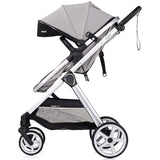 Carucior Chipolino Vista 2 in 1 cloud grey