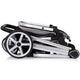 Carucior Chipolino Vista 2 in 1 cloud grey