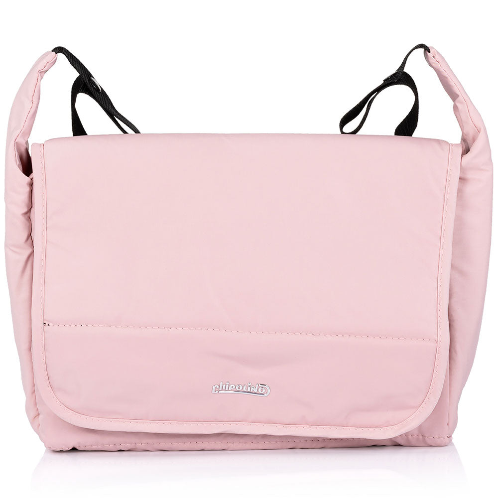 Carucior Chipolino Vista 2 in 1 pink marshmallow