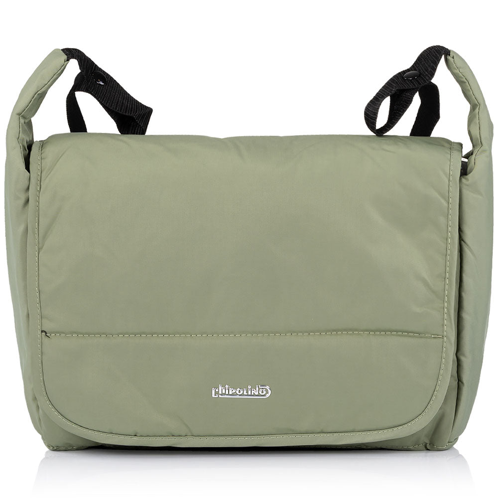 Carucior Chipolino Vista 3 in 1 basil