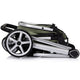 Carucior Chipolino Vista 3 in 1 basil