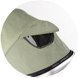Carucior Chipolino Vista 3 in 1 basil