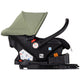 Carucior Chipolino Vista 3 in 1 basil