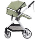 Carucior Chipolino Vista 3 in 1 basil
