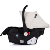 Carucior Chipolino Vista 3 in 1 biscotta