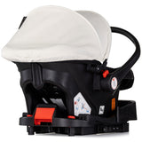Carucior Chipolino Vista 3 in 1 biscotta