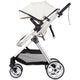 Carucior Chipolino Vista 3 in 1 biscotta