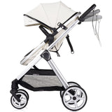 Carucior Chipolino Vista 3 in 1 biscotta